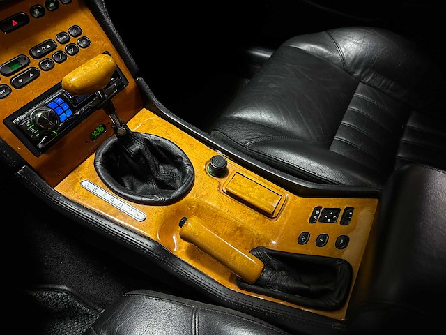 Maserati quattroporte iv evoluzione 3.2 v8 335pk 1999 (1 of 340) - afbeelding 18 van  45