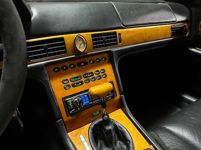 Maserati quattroporte iv evoluzione 3.2 v8 335pk 1999 (1 of 340) - afbeelding 19 van  45