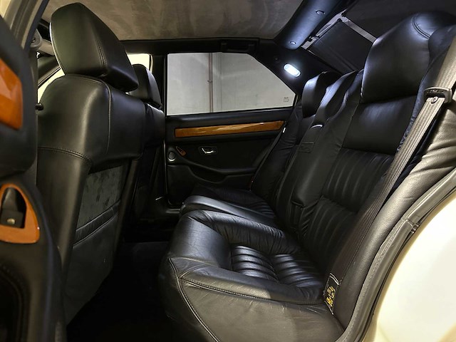 Maserati quattroporte iv evoluzione 3.2 v8 335pk 1999 (1 of 340) - afbeelding 25 van  45