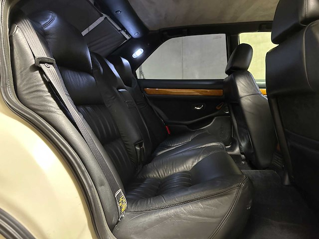 Maserati quattroporte iv evoluzione 3.2 v8 335pk 1999 (1 of 340) - afbeelding 30 van  45
