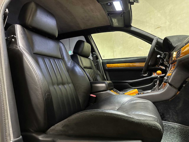 Maserati quattroporte iv evoluzione 3.2 v8 335pk 1999 (1 of 340) - afbeelding 33 van  45