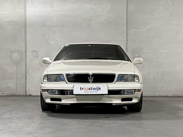 Maserati quattroporte iv evoluzione 3.2 v8 335pk 1999 (1 of 340) - afbeelding 32 van  45