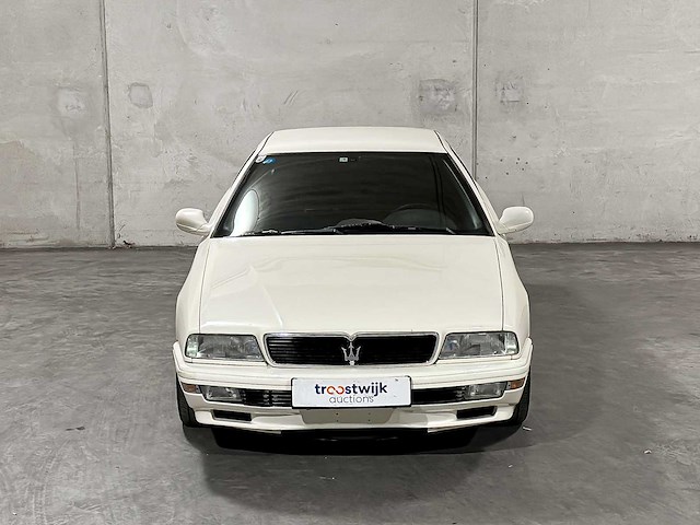 Maserati quattroporte iv evoluzione 3.2 v8 335pk 1999 (1 of 340) - afbeelding 39 van  45