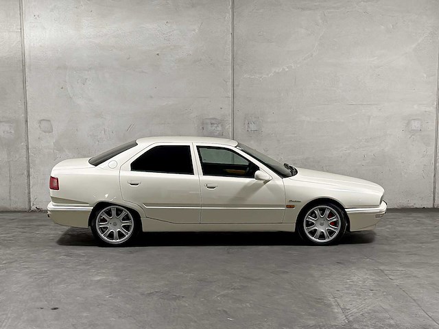 Maserati quattroporte iv evoluzione 3.2 v8 335pk 1999 (1 of 340) - afbeelding 43 van  45