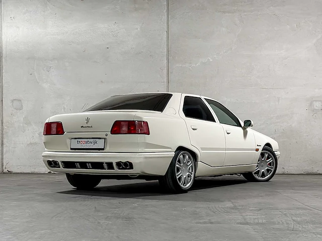 Maserati quattroporte iv evoluzione 3.2 v8 335pk 1999 (1 of 340) - afbeelding 2 van  45