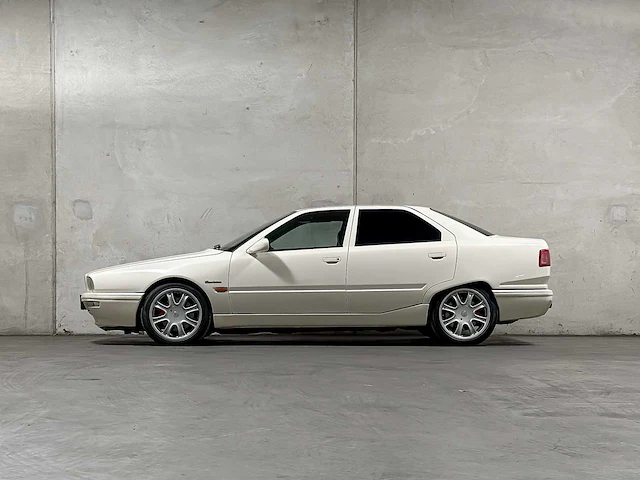 Maserati quattroporte iv evoluzione 3.2 v8 335pk 1999 (1 of 340) - afbeelding 10 van  45