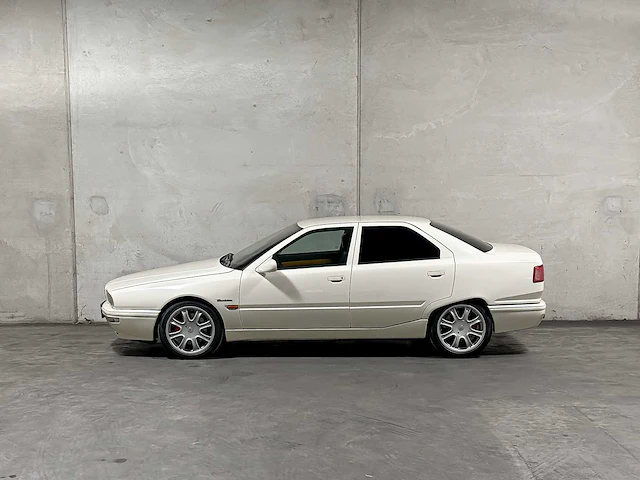 Maserati quattroporte iv evoluzione 3.2 v8 335pk 1999 (1 of 340) - afbeelding 11 van  45