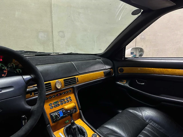Maserati quattroporte iv evoluzione 3.2 v8 335pk 1999 (1 of 340) - afbeelding 15 van  45