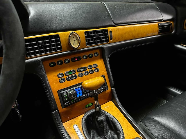 Maserati quattroporte iv evoluzione 3.2 v8 335pk 1999 (1 of 340) - afbeelding 21 van  45