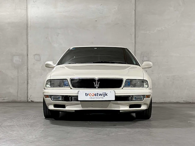 Maserati quattroporte iv evoluzione 3.2 v8 335pk 1999 (1 of 340) - afbeelding 34 van  45