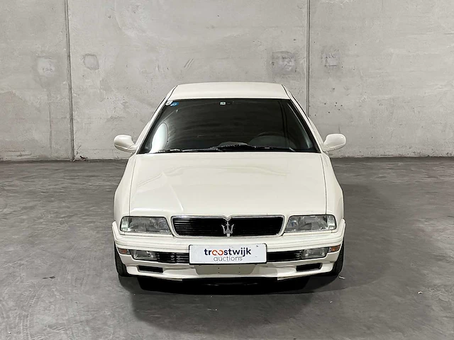 Maserati quattroporte iv evoluzione 3.2 v8 335pk 1999 (1 of 340) - afbeelding 41 van  45