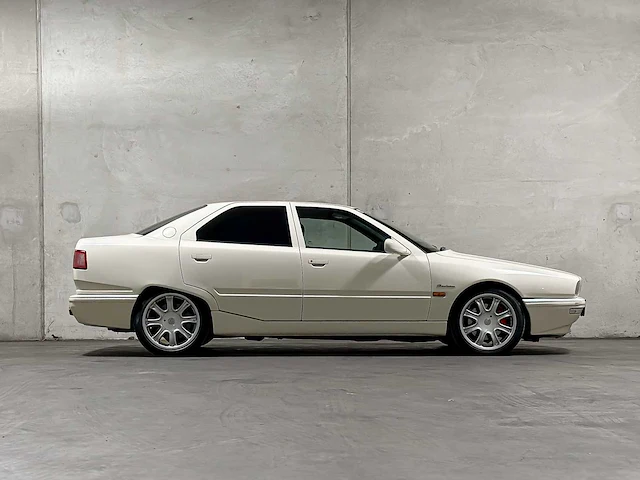 Maserati quattroporte iv evoluzione 3.2 v8 335pk 1999 (1 of 340) - afbeelding 44 van  45