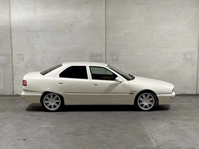 Maserati quattroporte iv evoluzione 3.2 v8 335pk 1999 (1 of 340) - afbeelding 45 van  45