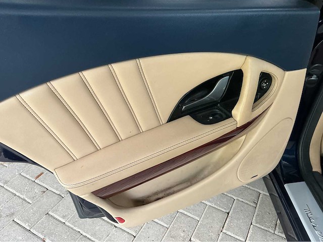 Maserati quattroporte s | 4.7 v8 | 2013 | 430 pk - afbeelding 13 van  24