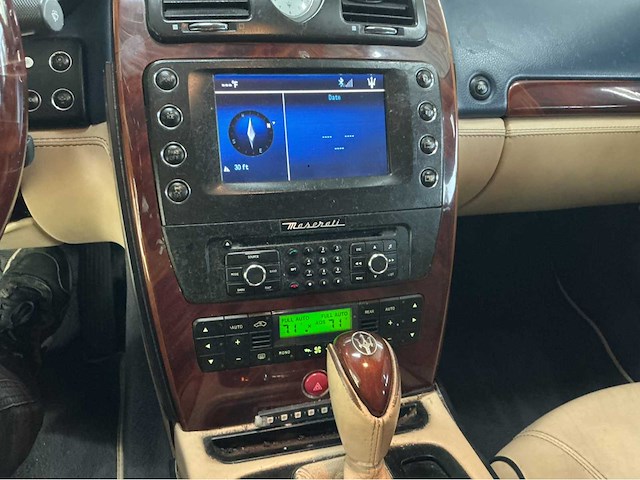 Maserati quattroporte s | 4.7 v8 | 2013 | 430 pk - afbeelding 15 van  24