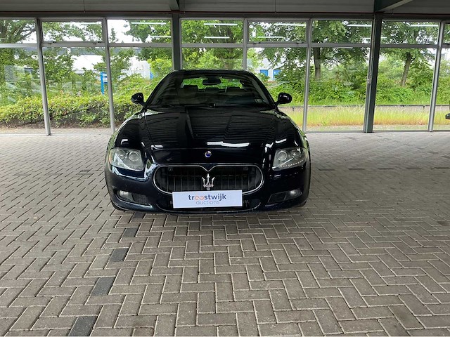 Maserati quattroporte s | 4.7 v8 | 2013 | 430 pk - afbeelding 19 van  24