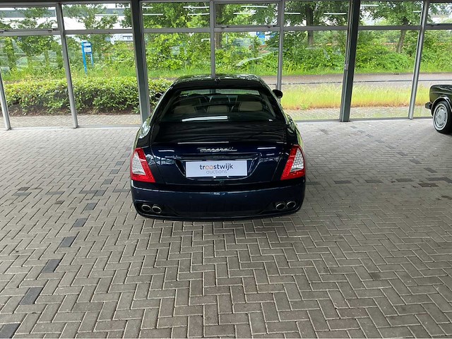 Maserati quattroporte s | 4.7 v8 | 2013 | 430 pk - afbeelding 20 van  24