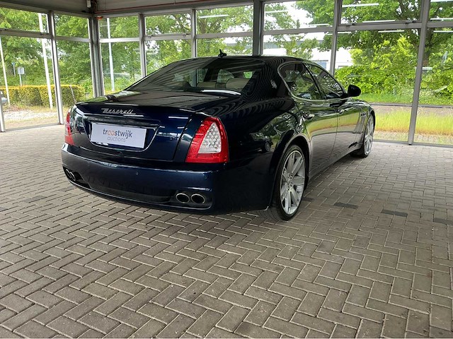 Maserati quattroporte s | 4.7 v8 | 2013 | 430 pk - afbeelding 23 van  24