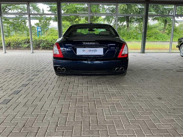 Maserati quattroporte s | 4.7 v8 | 2013 | 430 pk - afbeelding 24 van  24