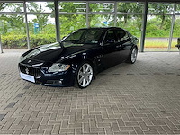 Maserati quattroporte s | 4.7 v8 | 2013 | 430 pk