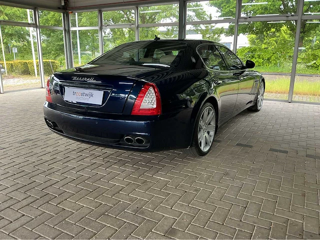 Maserati quattroporte s | 4.7 v8 | 2013 | 430 pk - afbeelding 23 van  24