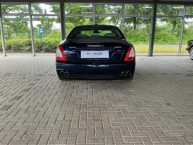 Maserati quattroporte s | 4.7 v8 | 2013 | 430 pk - afbeelding 24 van  24