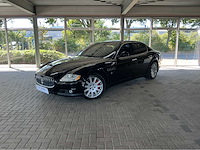 Maserati quattroporte s 4.7 v8 – italiaanse v8-power & pure klasse btw auto - afbeelding 1 van  24