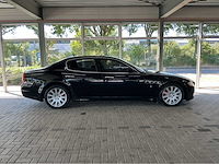 Maserati quattroporte s 4.7 v8 – italiaanse v8-power & pure klasse btw auto - afbeelding 22 van  24