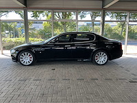 Maserati quattroporte s 4.7 v8 – italiaanse v8-power & pure klasse btw auto - afbeelding 2 van  30