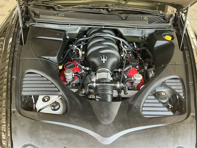Maserati quattroporte s 4.7 v8 – italiaanse v8-power & pure klasse btw auto - afbeelding 6 van  30