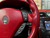 Maserati quattroporte s 4.7 v8 m139 r 439pk 490nm 2010 youngtimers - afbeelding 16 van  40