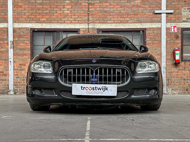 Maserati quattroporte s 4.7 v8 m139 r 439pk 490nm 2010 youngtimers - afbeelding 34 van  40