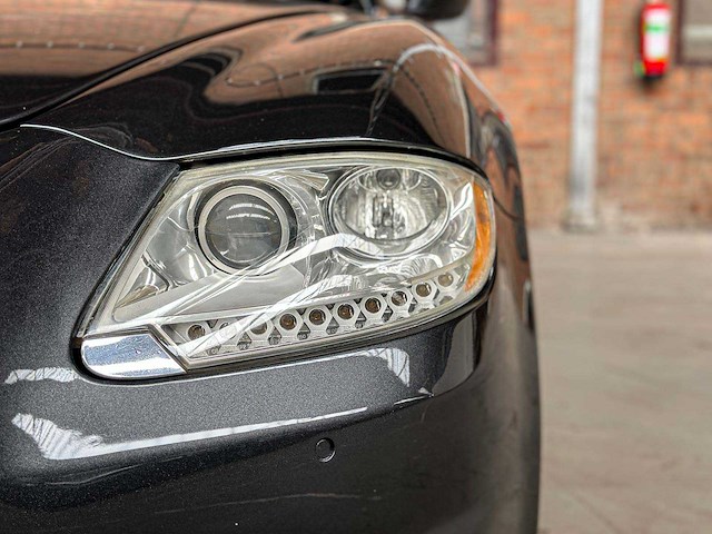 Maserati quattroporte s 4.7 v8 m139 r 439pk 490nm 2010 youngtimers - afbeelding 36 van  40