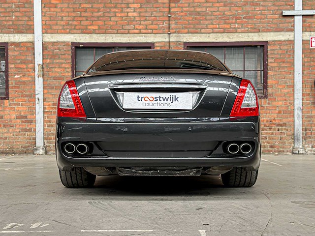 Maserati quattroporte s 4.7 v8 m139 r 439pk 490nm 2010 youngtimers - afbeelding 7 van  43