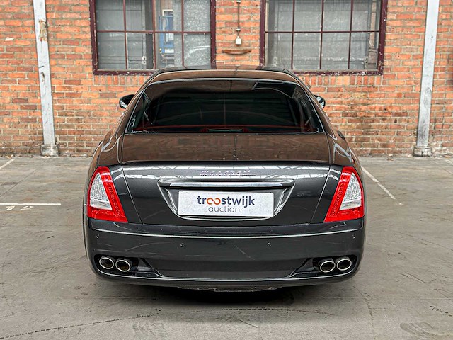 Maserati quattroporte s 4.7 v8 m139 r 439pk 490nm 2010 youngtimers - afbeelding 8 van  43