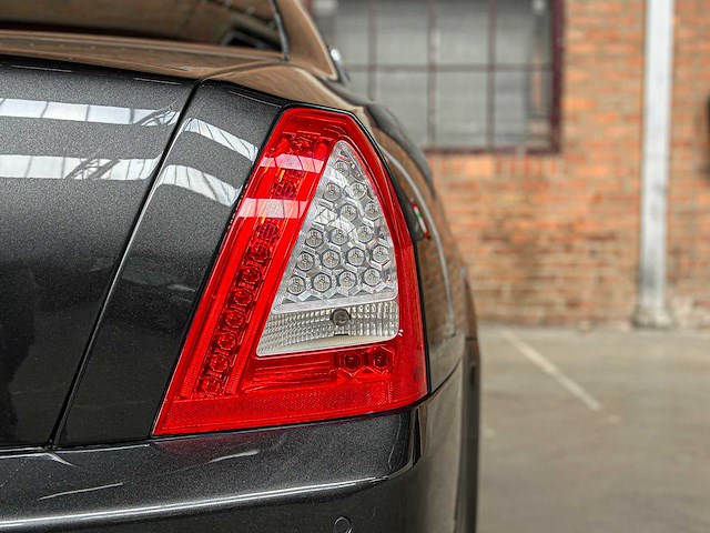 Maserati quattroporte s 4.7 v8 m139 r 439pk 490nm 2010 youngtimers - afbeelding 9 van  43
