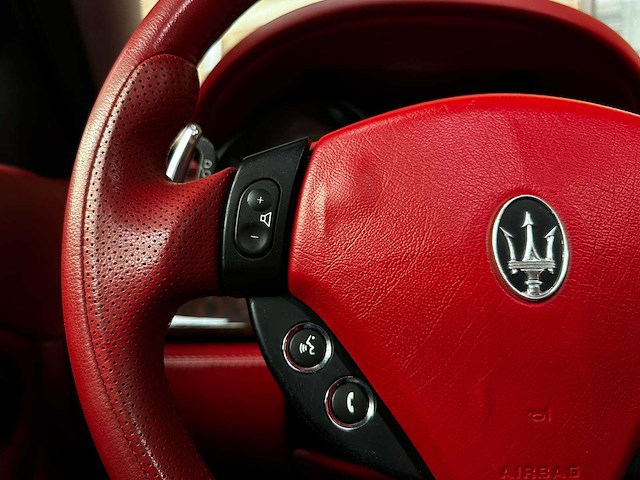 Maserati quattroporte s 4.7 v8 m139 r 439pk 490nm 2010 youngtimers - afbeelding 20 van  43