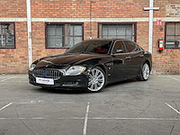 Maserati quattroporte s 4.7 v8 m139 r 439pk 490nm 2010 youngtimers - afbeelding 12 van  43