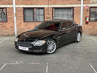 Maserati quattroporte s 4.7 v8 m139 r 439pk 490nm 2010 youngtimers - afbeelding 23 van  43