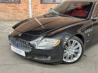 Maserati quattroporte s 4.7 v8 m139 r 439pk 490nm 2010 youngtimers - afbeelding 34 van  43