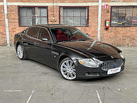 Maserati quattroporte s 4.7 v8 m139 r 439pk 490nm 2010 youngtimers - afbeelding 43 van  43