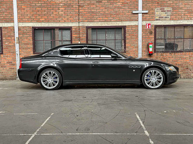 Maserati quattroporte s 4.7 v8 m139 r 439pk 490nm 2010 youngtimers - afbeelding 3 van  43