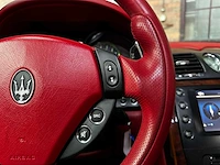 Maserati quattroporte s 4.7 v8 m139 r 439pk 490nm 2010 youngtimers - afbeelding 21 van  43