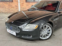 Maserati quattroporte s 4.7 v8 m139 r 439pk 490nm 2010 youngtimers - afbeelding 34 van  43
