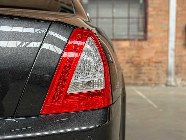 Maserati quattroporte s 4.7 v8 m139 r 439pk 490nm 2010 youngtimers - afbeelding 9 van  43