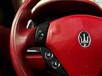 Maserati quattroporte s 4.7 v8 m139 r 439pk 490nm 2010 youngtimers - afbeelding 20 van  43