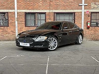 Maserati quattroporte s 4.7 v8 m139 r 439pk 490nm 2010 youngtimers - afbeelding 12 van  43