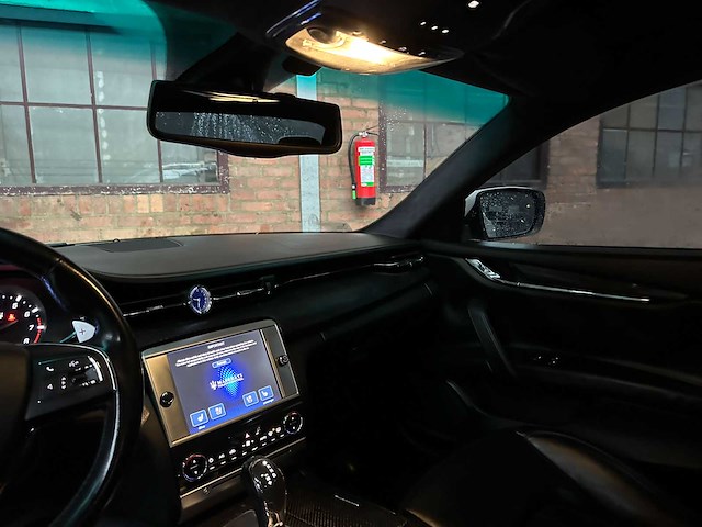 Maserati quattroporte s q4 3.0 v6 410pk 2014 - afbeelding 9 van  28