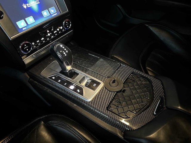 Maserati quattroporte s q4 3.0 v6 410pk 2014 - afbeelding 13 van  28