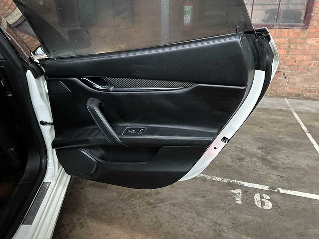 Maserati quattroporte s q4 3.0 v6 410pk 2014 - afbeelding 18 van  28